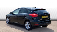 Ford Focus 1.0 EcoBoost 125 Zetec Edition 5dr Petrol Hatchback